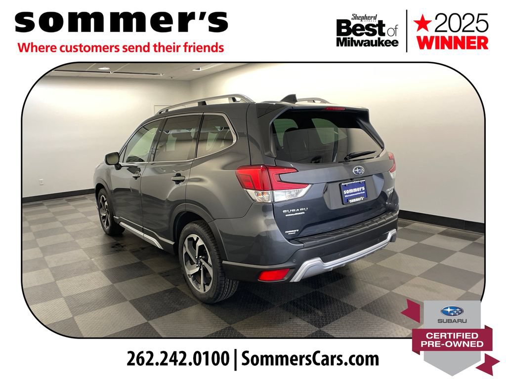 Certified 2024 Subaru Forester Touring AWD/4WD image 4