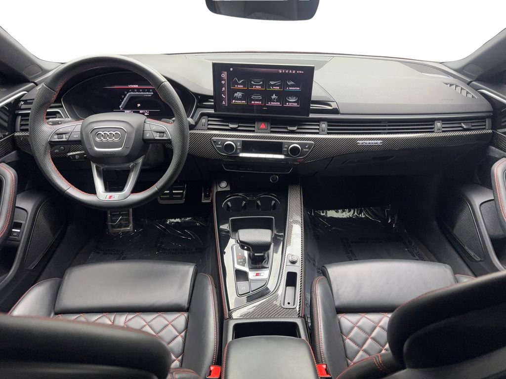 Used 2024 Audi S5 Premium Plus w/ Premium Plus Package image 51