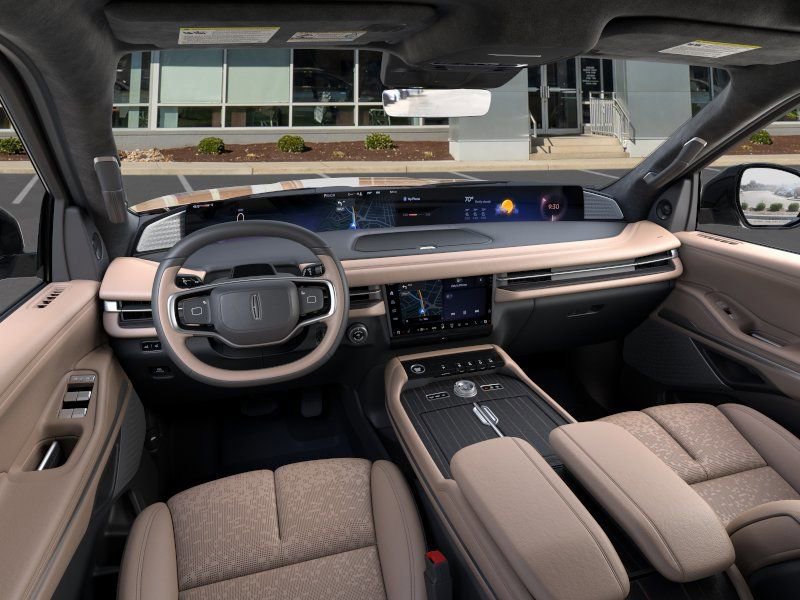 New 2026 Lincoln Navigator L Black Label AWD/4WD image 9