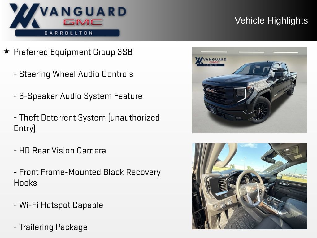 New 2026 GMC Sierra 1500 Elevation image 21