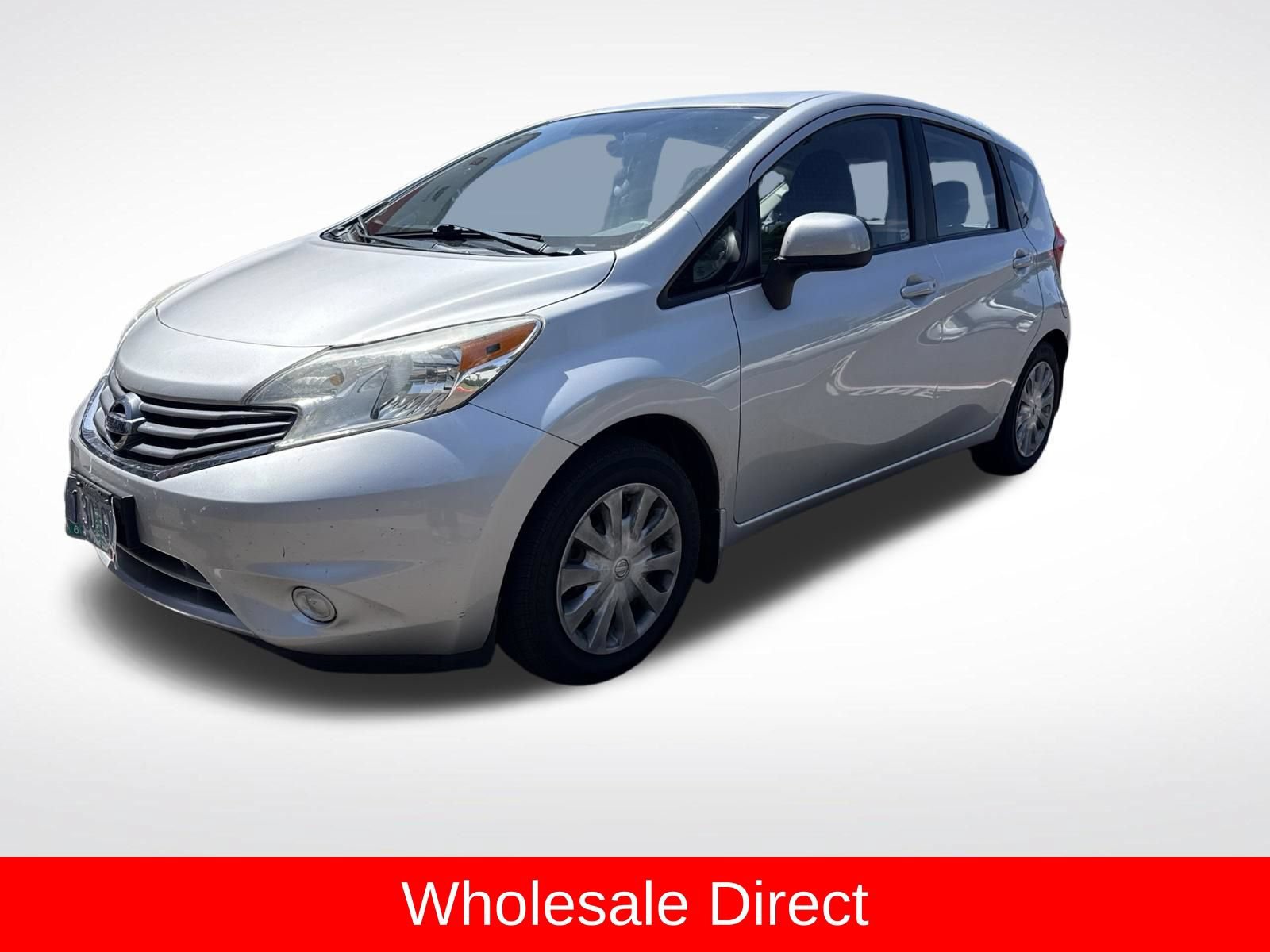 Used 2014 Nissan Versa Note SV FWD image 1