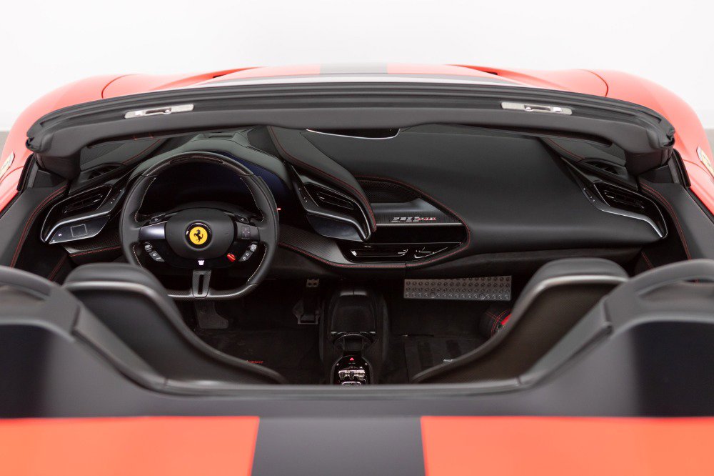 Certified 2022 Ferrari SF90 Spider image 54