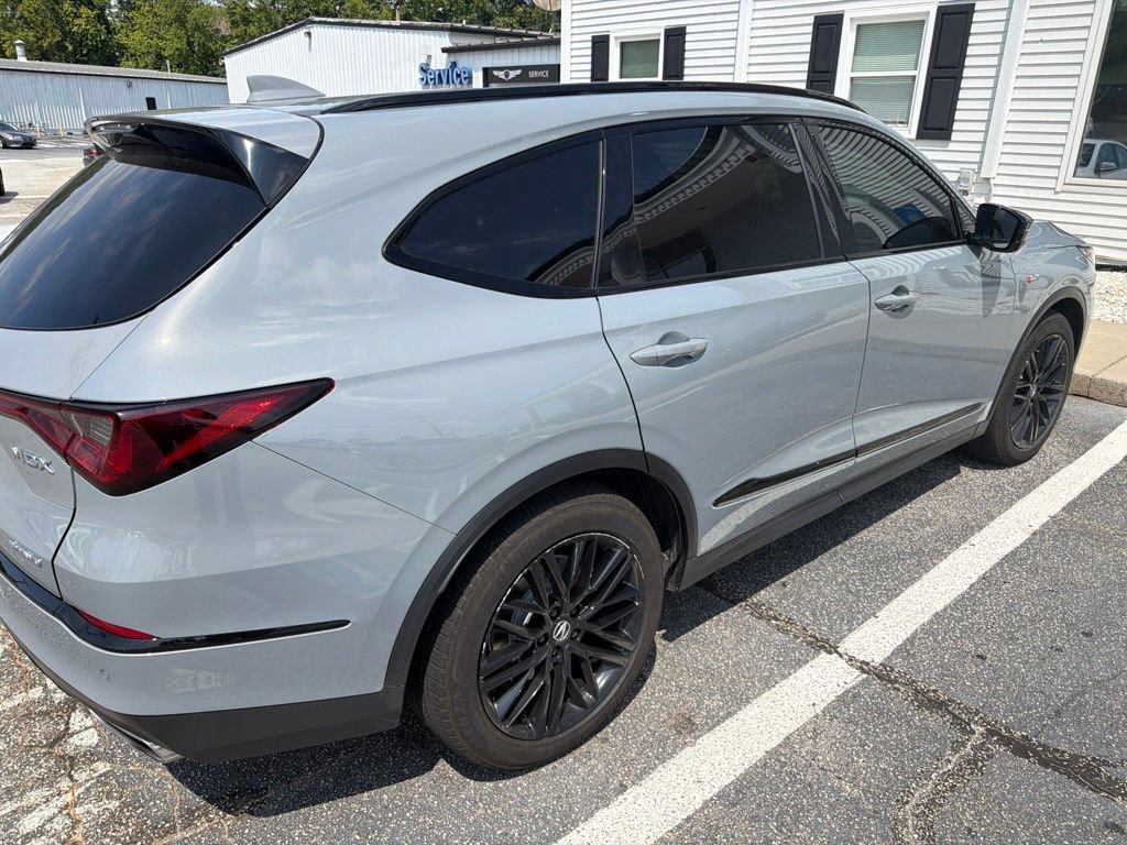 Used 2026 Acura MDX A-Spec w/ Advance Package AWD/4WD image 5