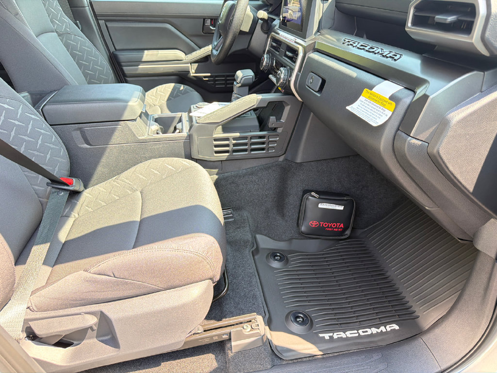 New 2026 Toyota Tacoma SR5 RWD image 11