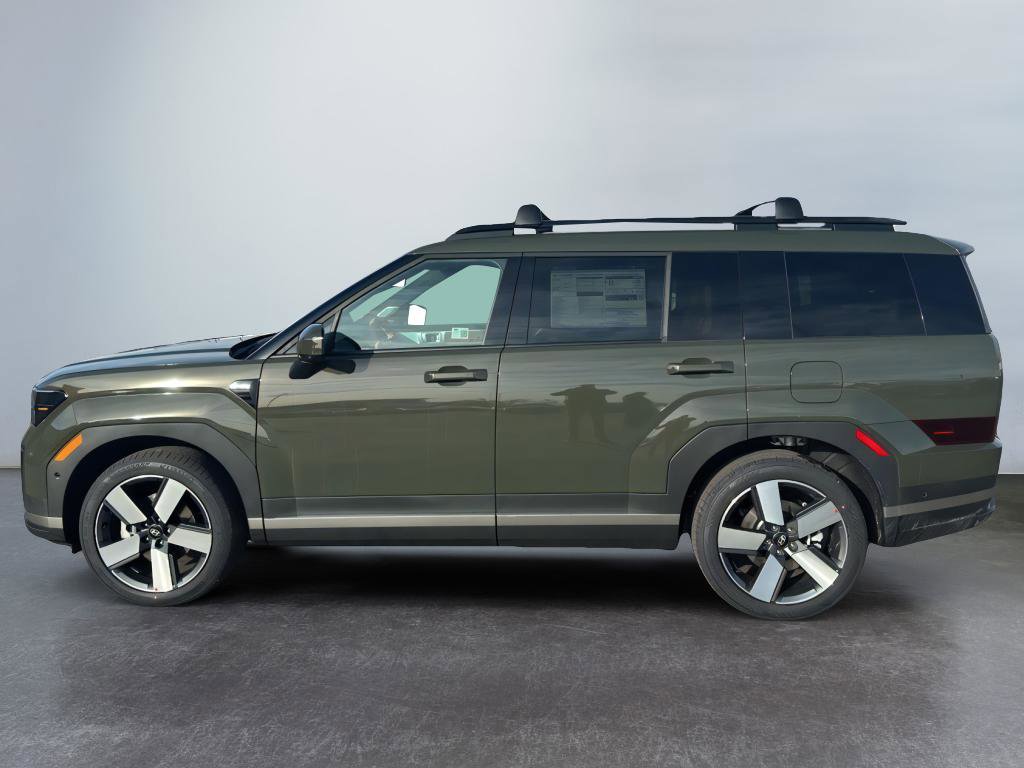 New 2026 Hyundai Santa Fe Limited image 8