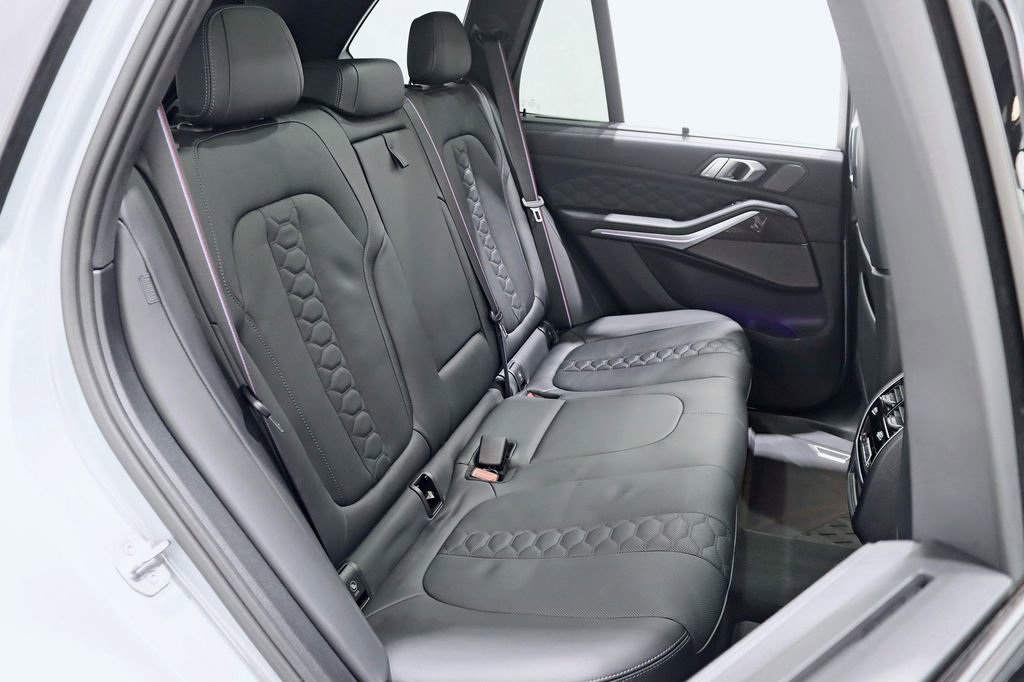 Used 2024 BMW X5 M Competition w/ Executive Package image 35