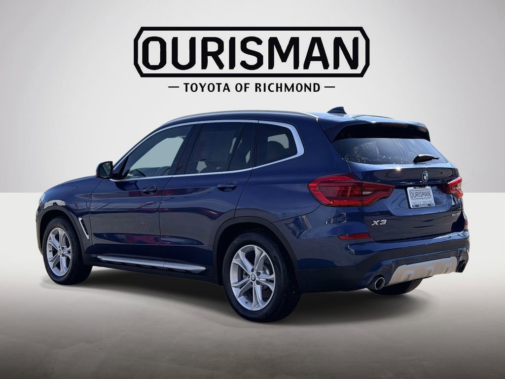 Used 2021 BMW X3 xDrive30i w/ Convenience Package image 23