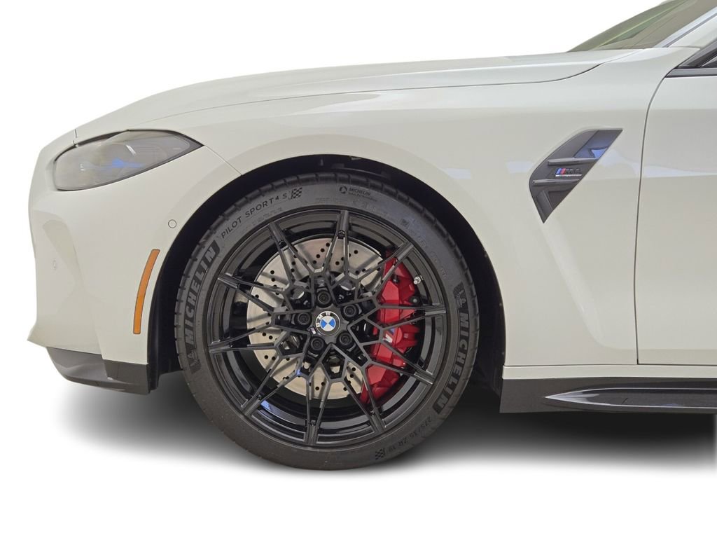 Used 2022 BMW M4 Competition w/ Executive Package RWD image 13