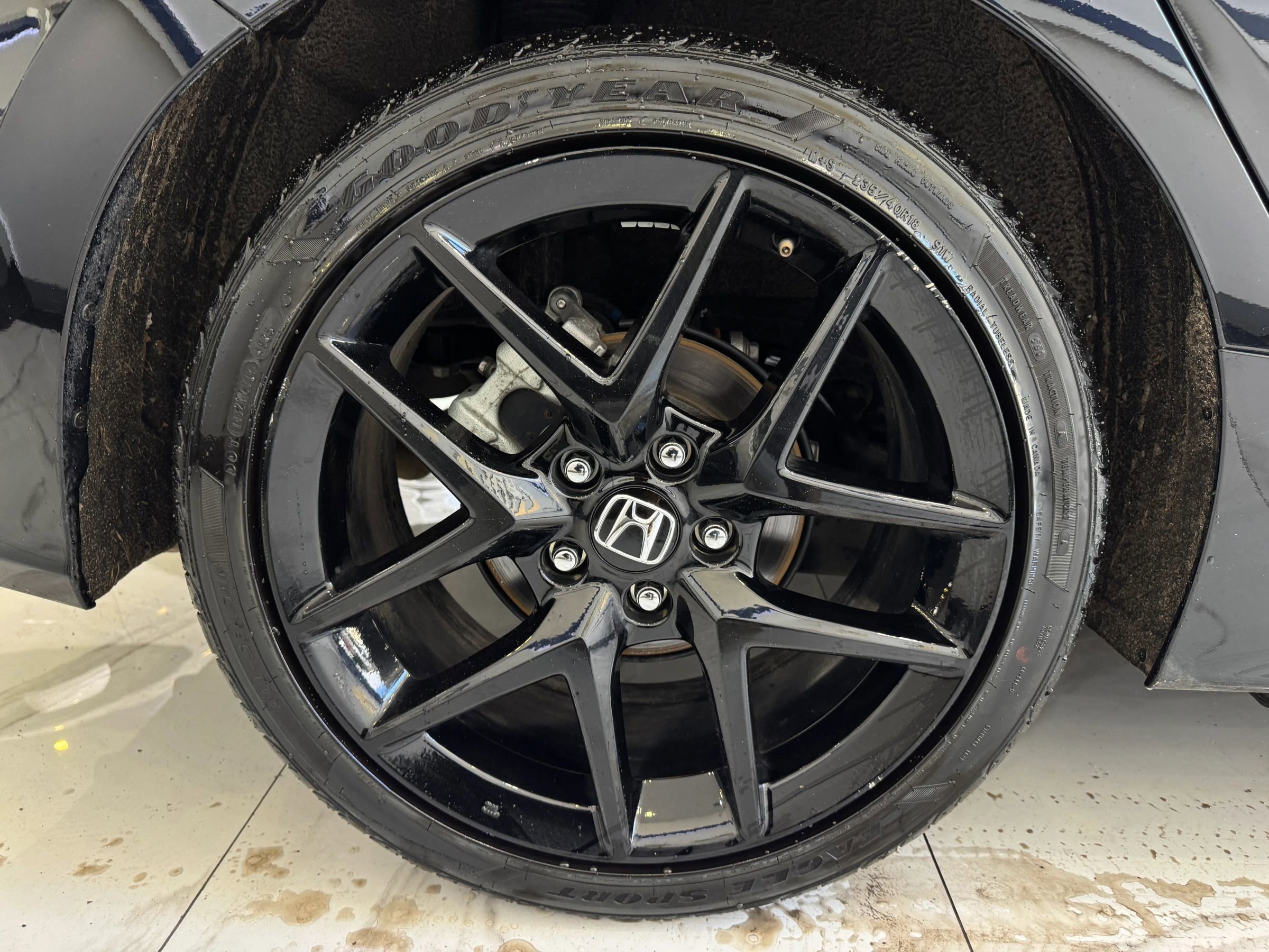 Used 2025 Honda Civic Sport image 10