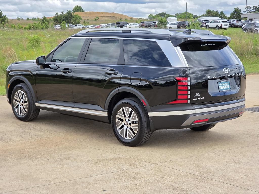 New 2026 Hyundai Palisade FWD Hybrid image 3