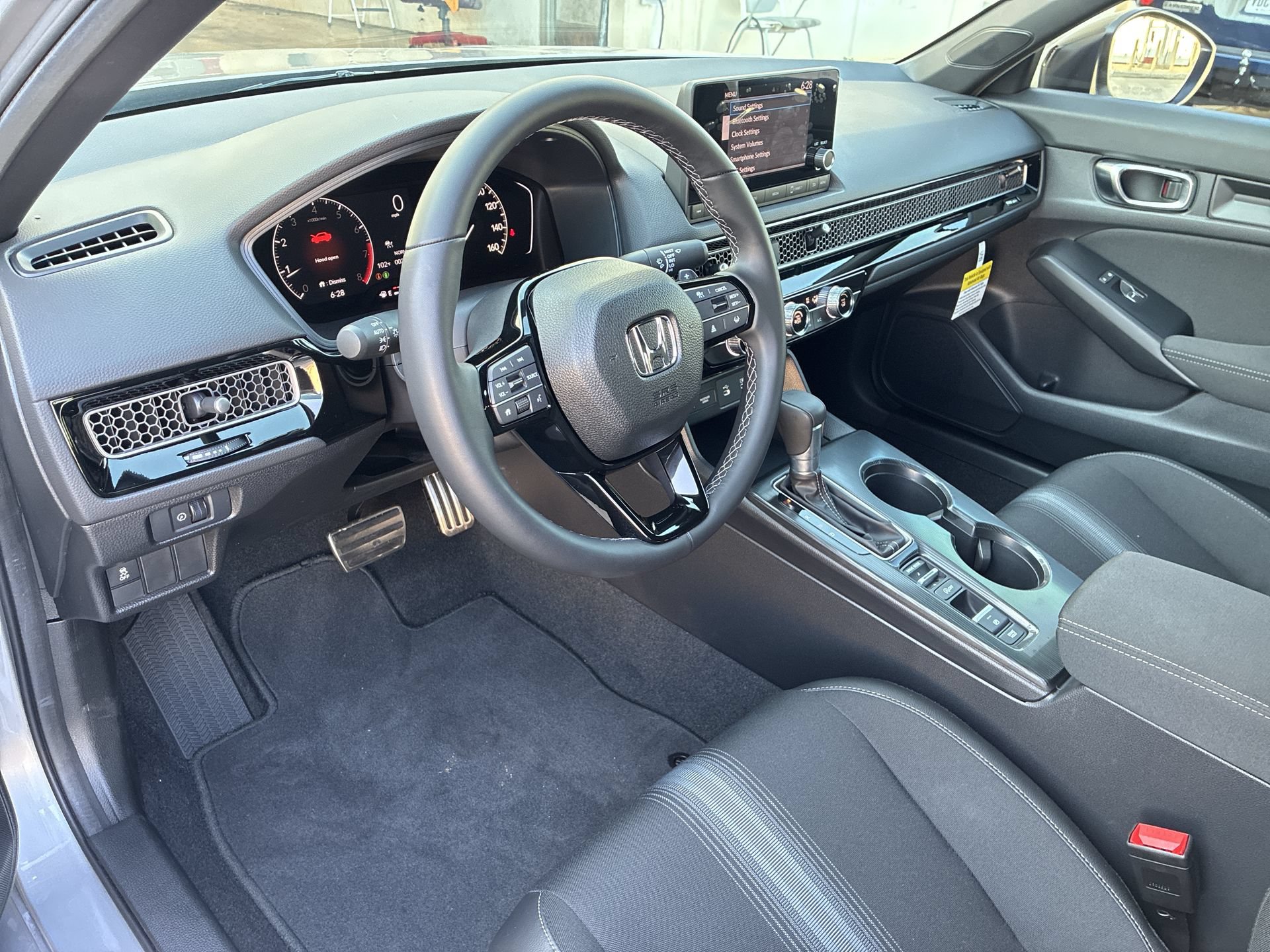 Certified 2026 Honda Civic Sport image 2