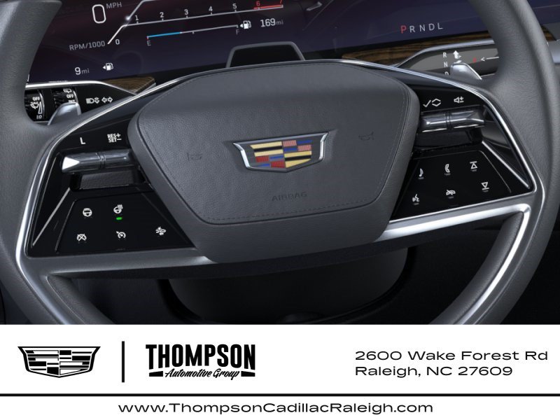 New 2026 Cadillac Escalade Platinum Sport w/ LPO, ONYX Package AWD/4WD image 19
