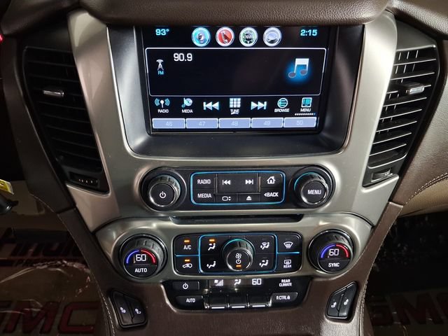 Certified 2017 Chevrolet Suburban LT w/ Max Trailering Package AWD/4WD image 20