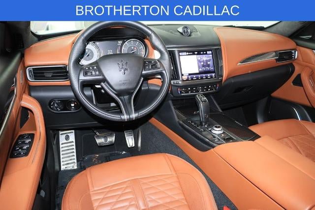 Used 2023 Maserati Levante F Tributo AWD/4WD image 25
