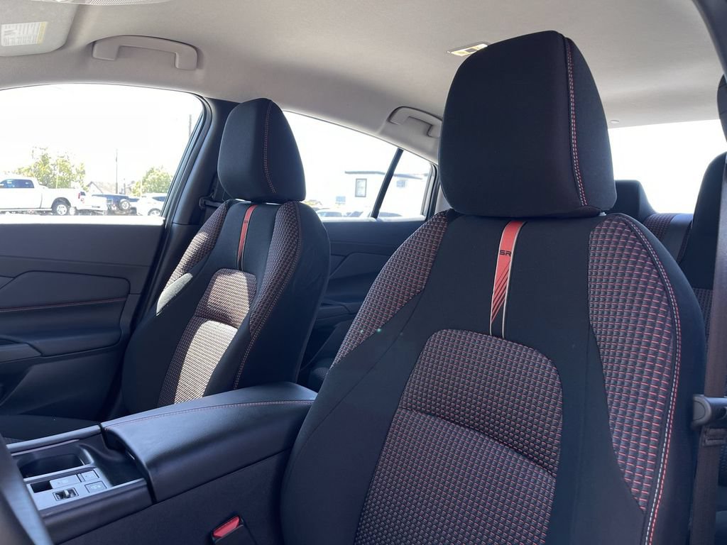 Used 2026 Nissan Sentra SR w/ Floor Mat Package FWD image 18