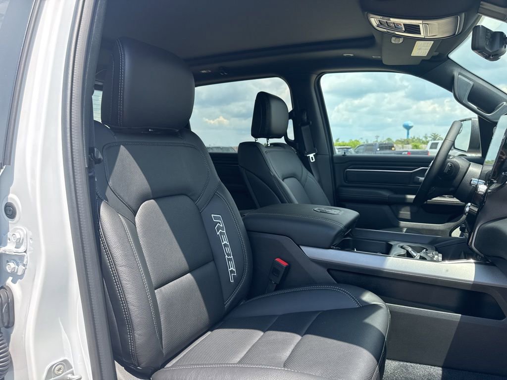 New 2026 RAM 1500 Rebel w/ Rebel Level 2 Equipment Group image 16