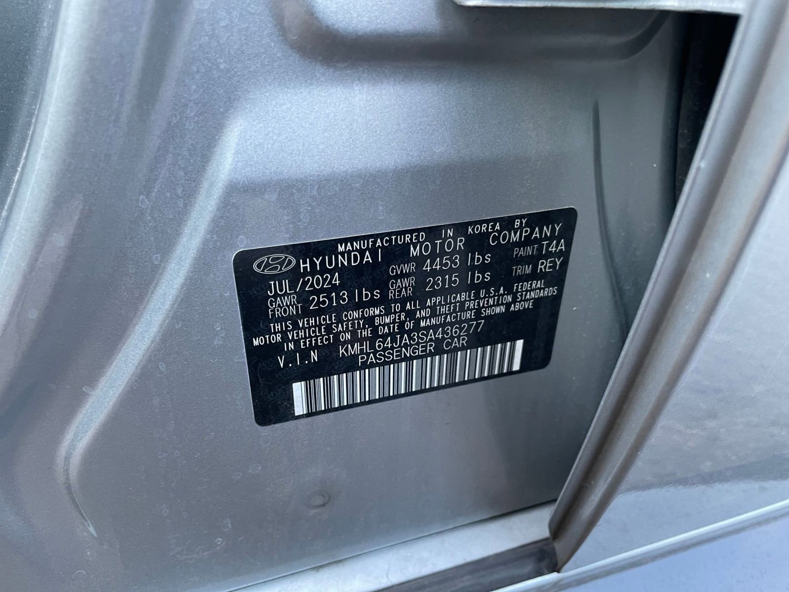 Used 2025 Hyundai Sonata SEL FWD image 30