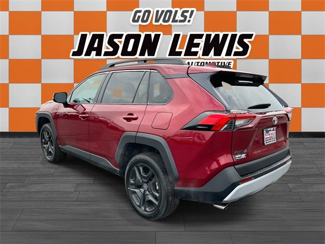 Used 2023 Toyota RAV4 Adventure image 5