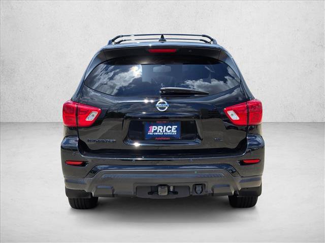 Used 2019 Nissan Pathfinder SL FWD image 6