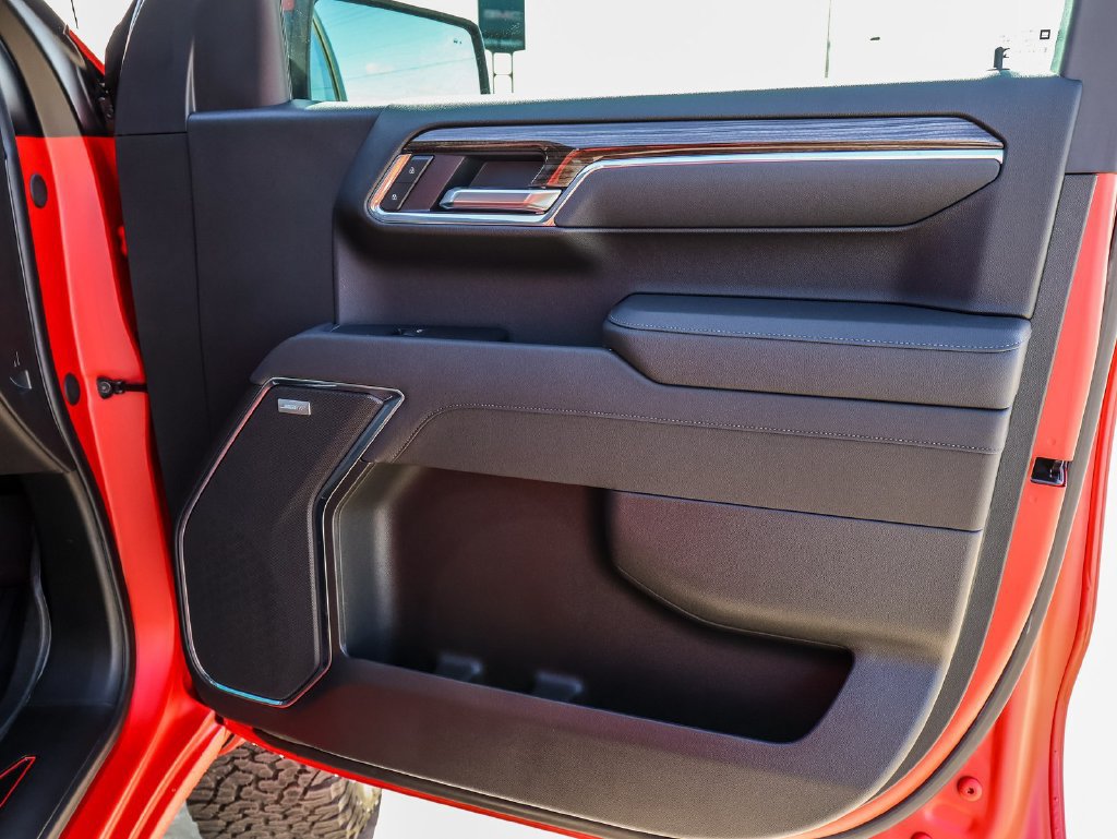 New 2026 Chevrolet Silverado 1500 RST AWD/4WD image 25