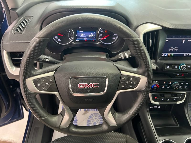 Used 2022 GMC Terrain SLE w/ Driver Convenience Package FWD image 25