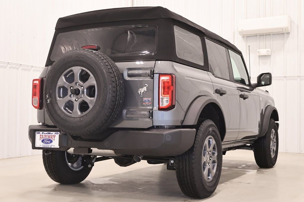 New 2026 Ford Bronco Big Bend image 9