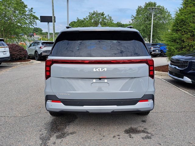 New 2026 Kia Carnival EX FWD image 5