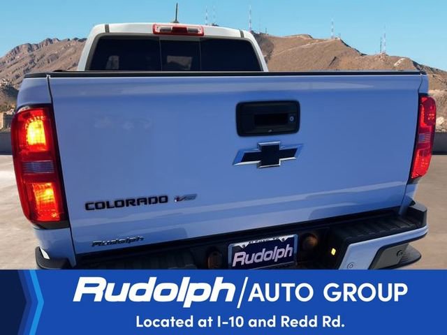 Used 2019 Chevrolet Colorado LT w/ Redline Special Edition image 4