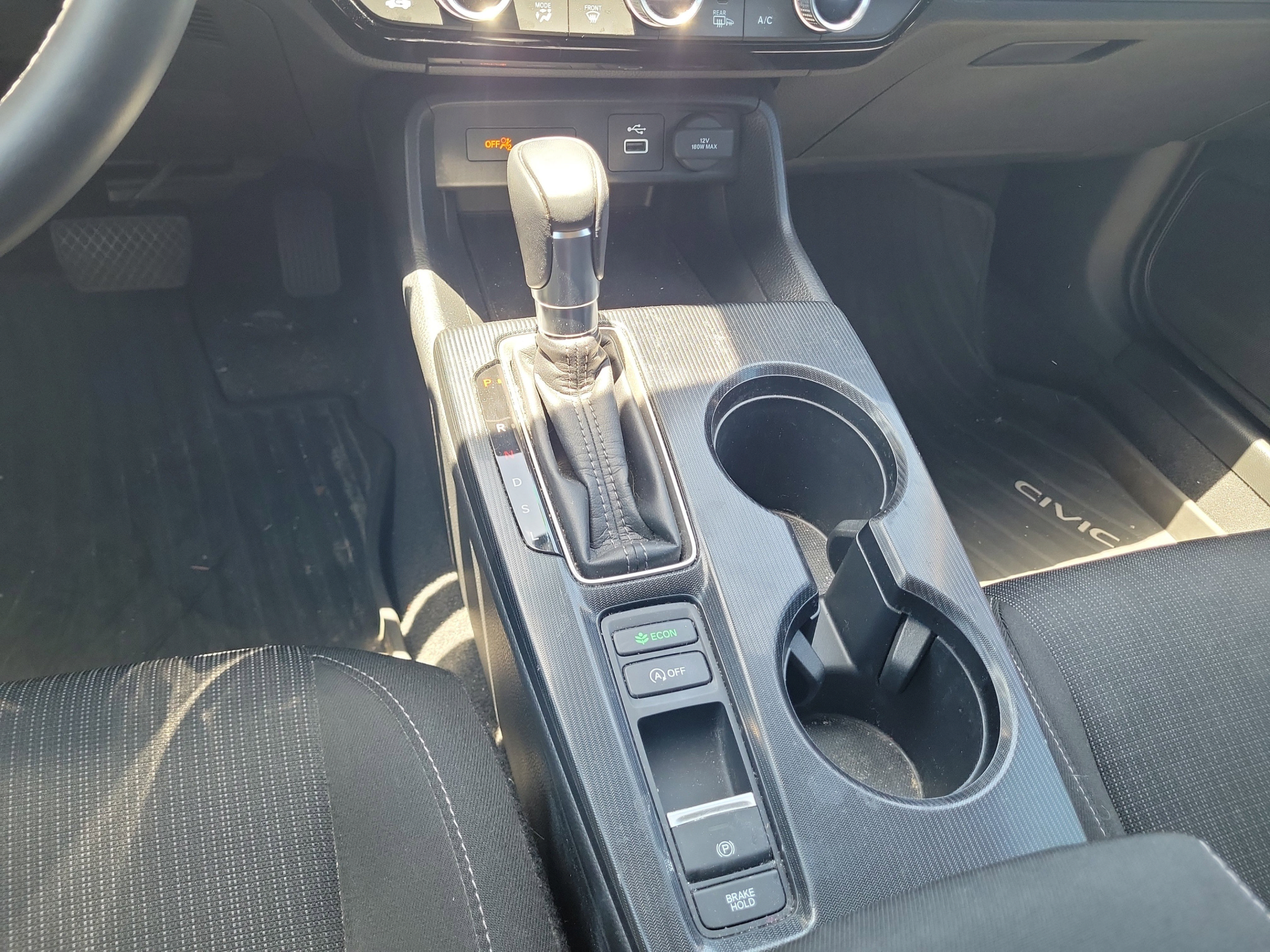 Certified 2023 Honda Civic EX image 16