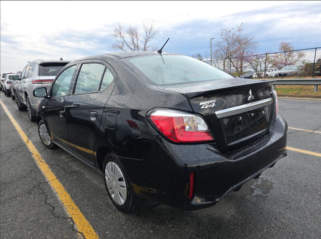 Used 2024 Mitsubishi Mirage G4 Black Edition image 6