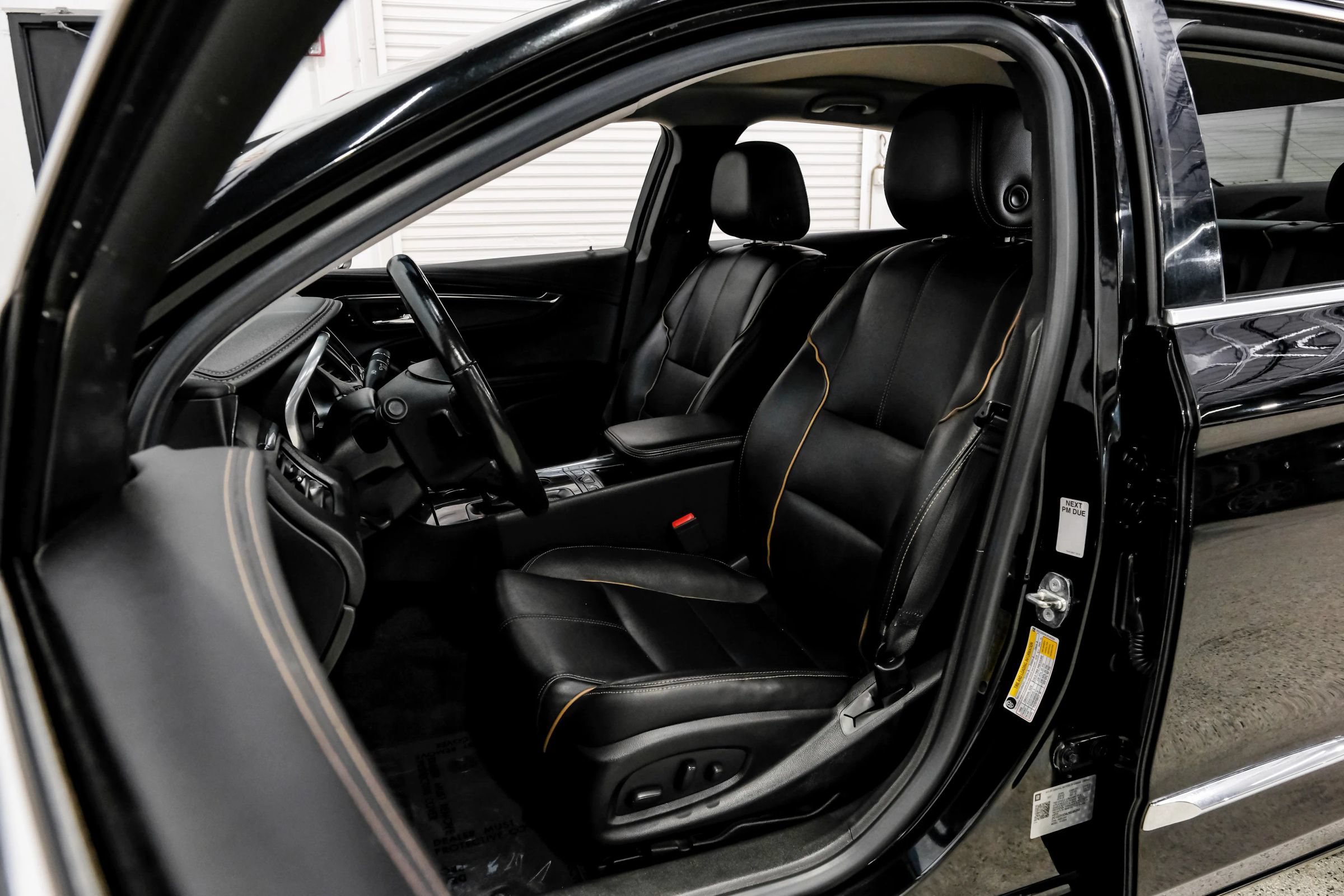 Used 2018 Chevrolet Impala Premier FWD image 38