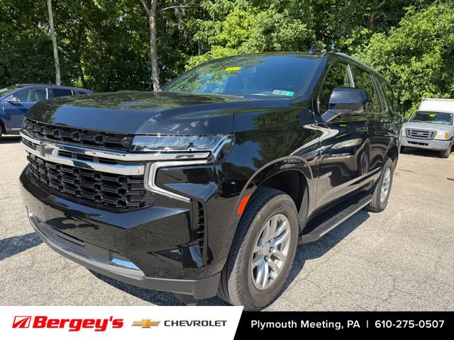 Certified 2023 Chevrolet Tahoe LS AWD/4WD image 6