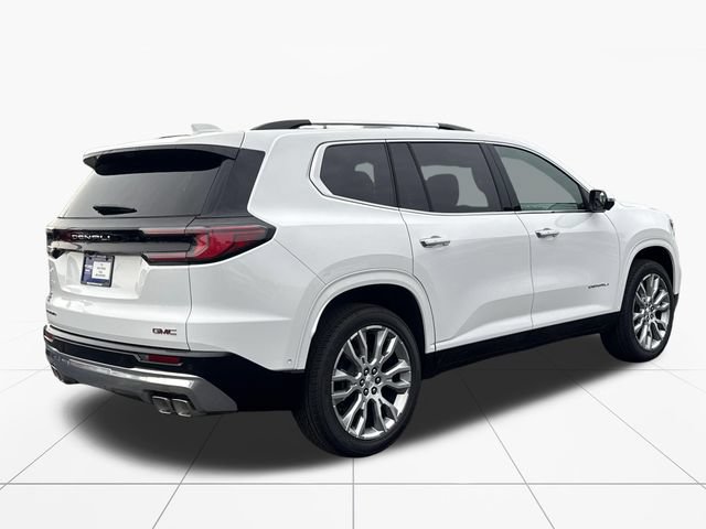 New 2026 GMC Acadia Denali w/ Super Cruise Package FWD image 6