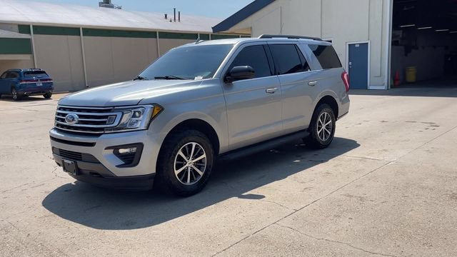 Used 2021 Ford Expedition XL AWD/4WD image 4