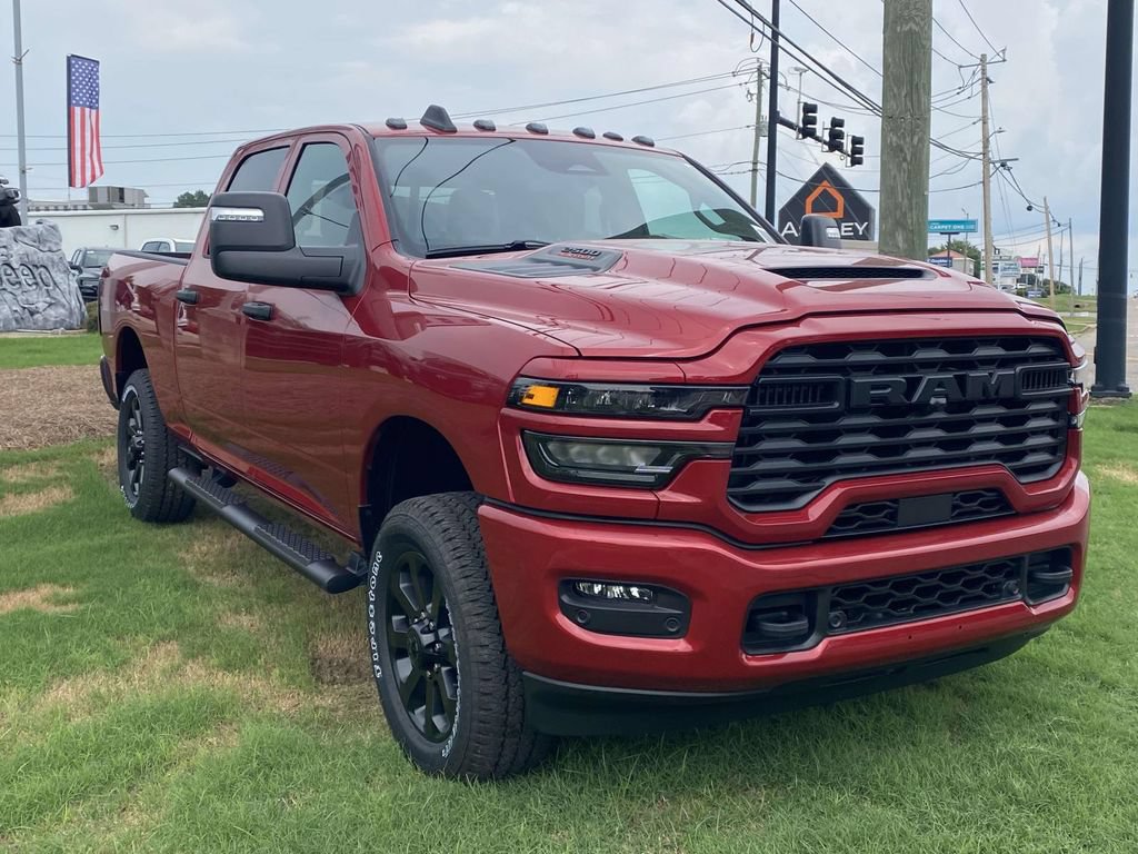 New 2026 RAM 2500 Tradesman AWD/4WD image 31