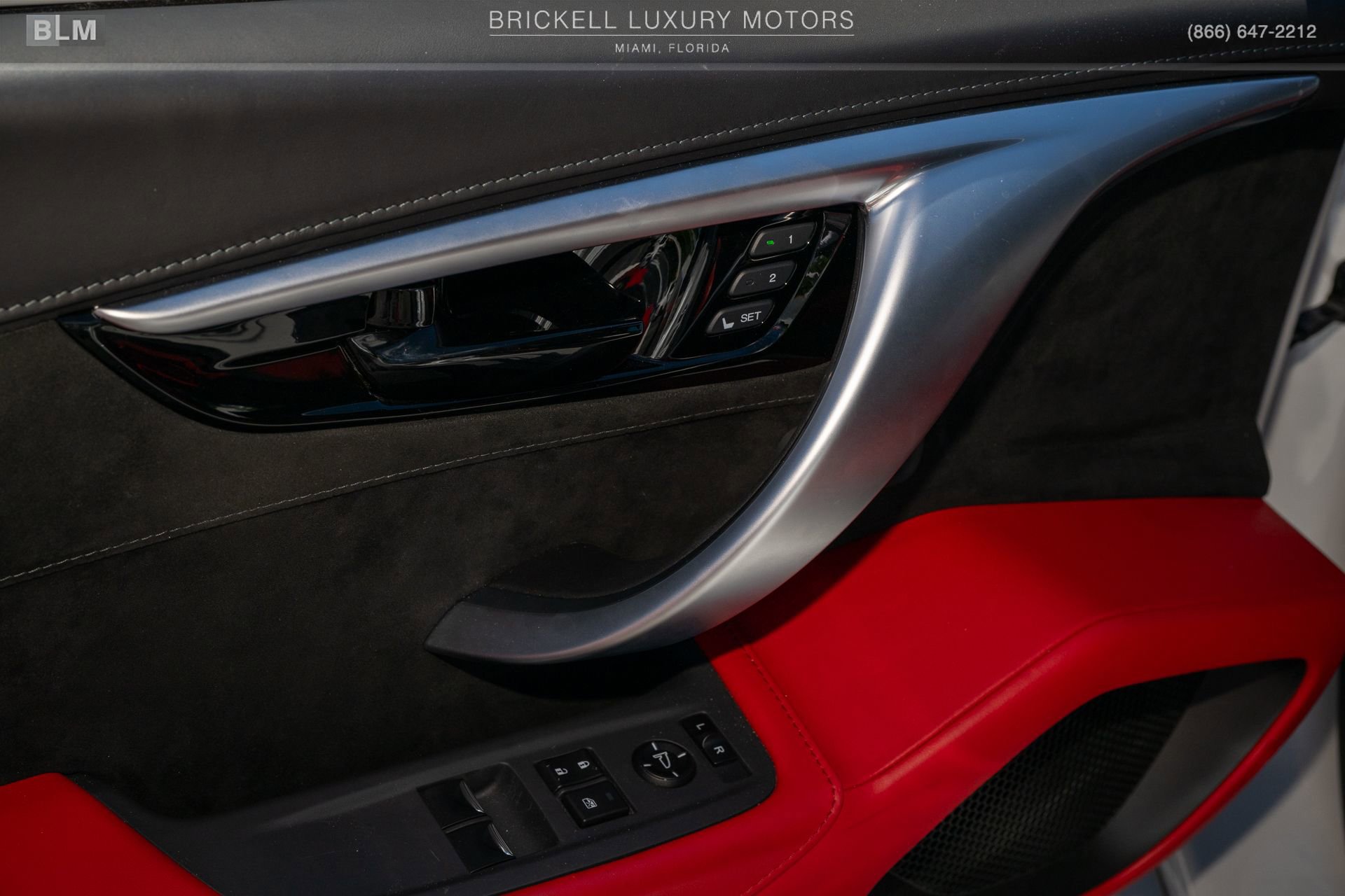 Used 2017 Acura NSX image 51