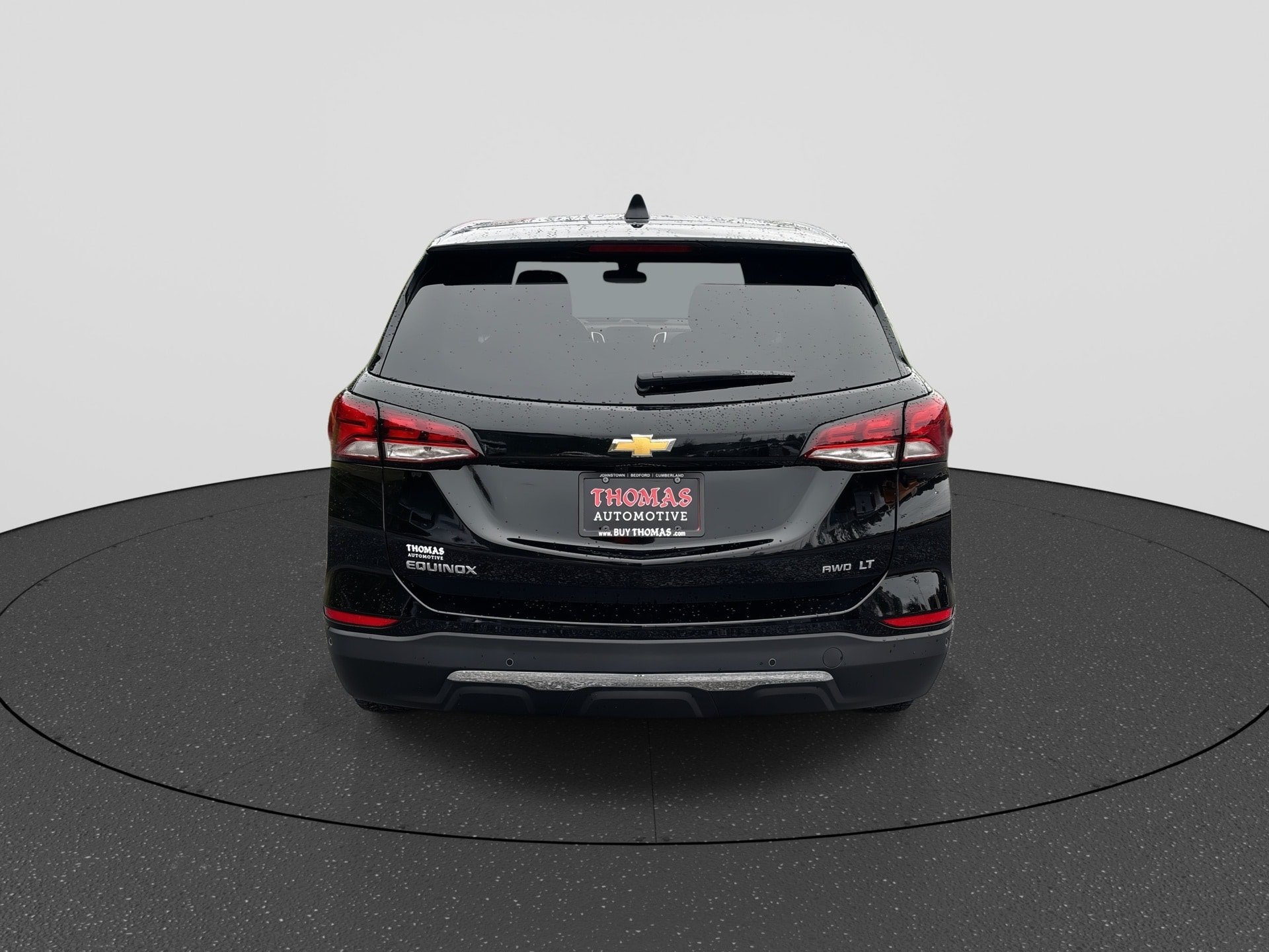 Used 2022 Chevrolet Equinox LT AWD/4WD image 7
