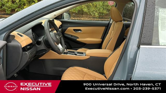 New 2025 Nissan Sentra SV w/ SV Premium Package image 10