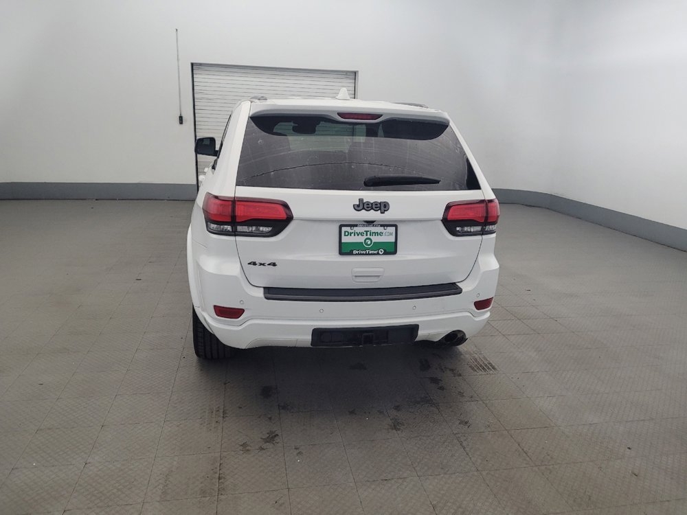 Used 2021 Jeep Grand Cherokee Limited w/ Quick Order Package 28K 80th AWD/4WD image 6