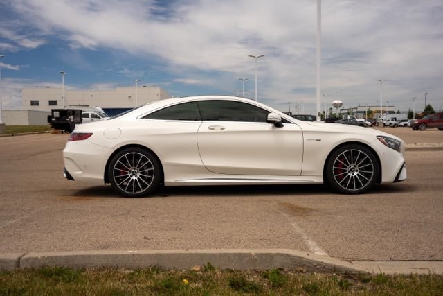 Used 2019 Mercedes-Benz S 63 AMG 4MATIC Coupe image 8
