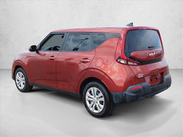 Used 2022 Kia Soul LX FWD image 5