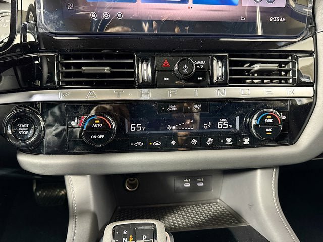 New 2026 Nissan Pathfinder SV AWD/4WD image 14
