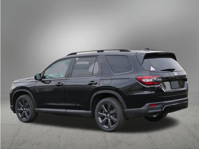 New 2026 Honda Pilot Sport image 3