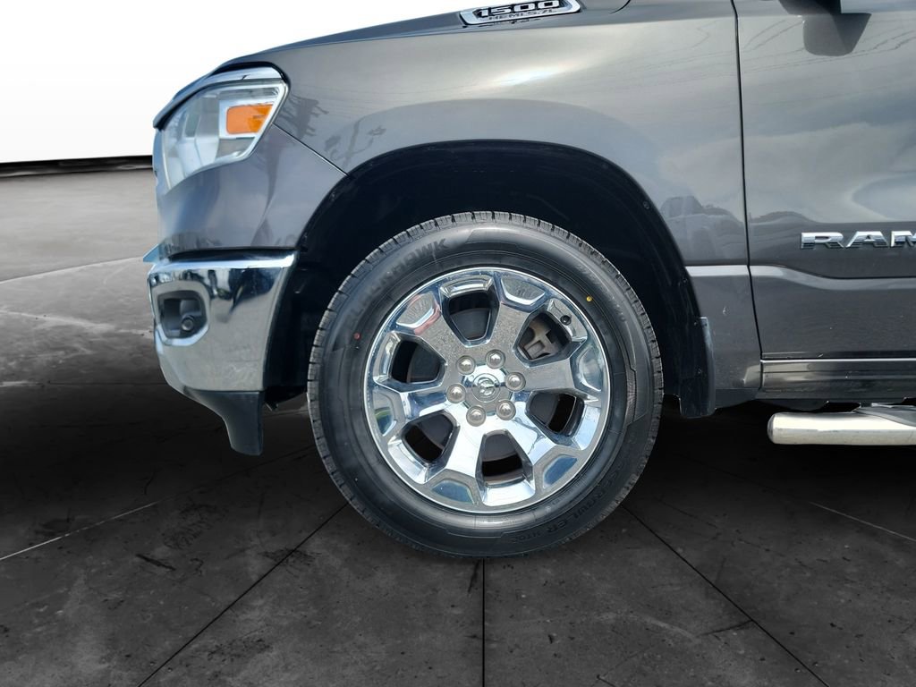 Used 2020 RAM 1500 Big Horn AWD/4WD image 14
