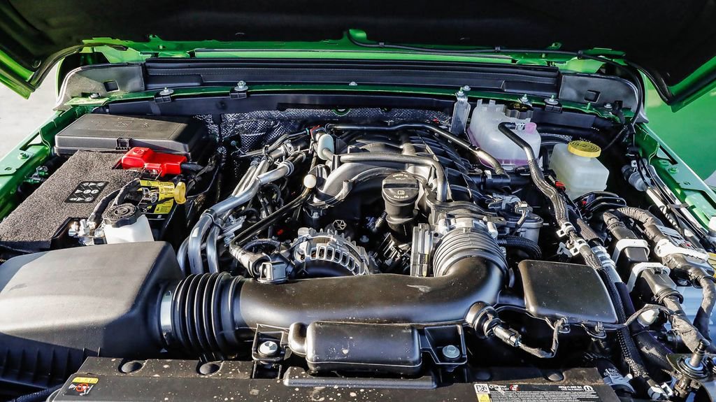 New 2026 Jeep Wrangler Unlimited Rubicon AWD/4WD image 32