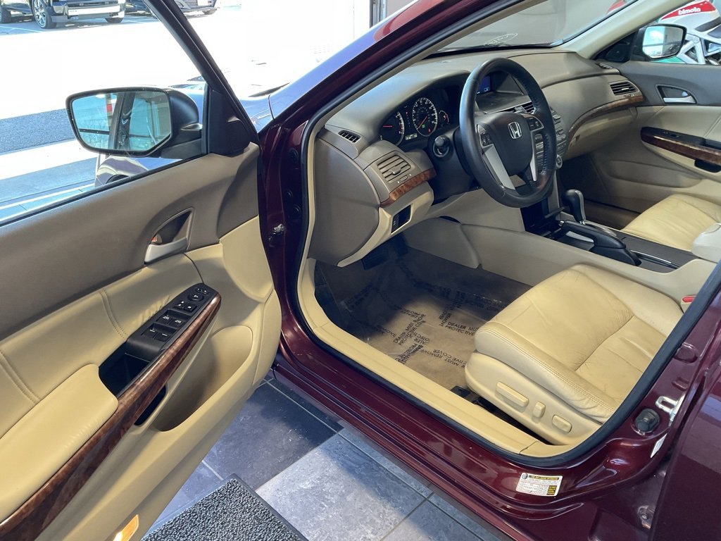 Used 2008 Honda Accord EX-L image 9