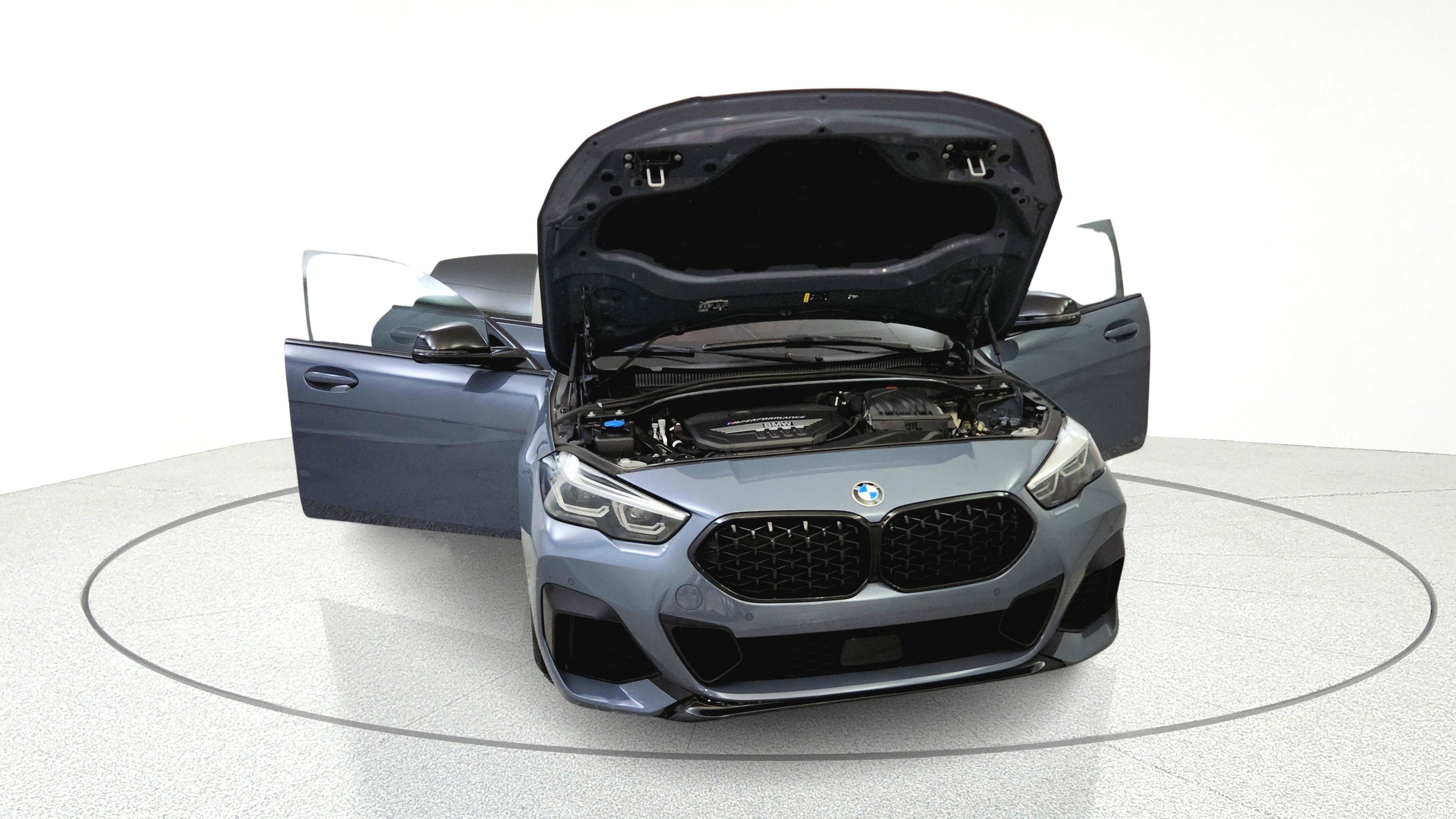 Used 2023 BMW M235i xDrive Gran Coupe w/ Premium Package AWD/4WD image 9