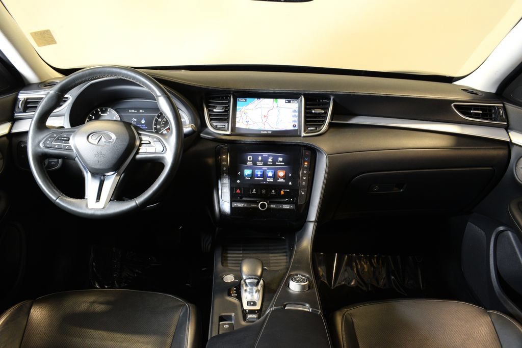 Certified 2019 INFINITI QX50 Essential w/ Proactive Package FWD image 16