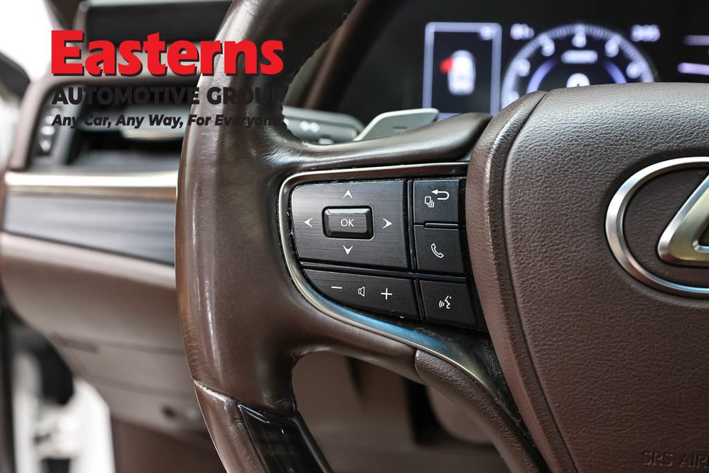 Used 2021 Lexus ES 350 w/ Premium Package FWD image 15
