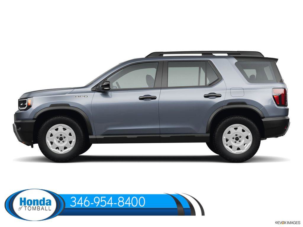 New 2026 Honda Passport TrailSport Elite video 2